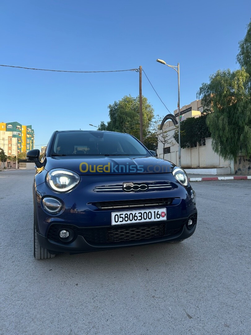 Fiat 500x 2023 Club