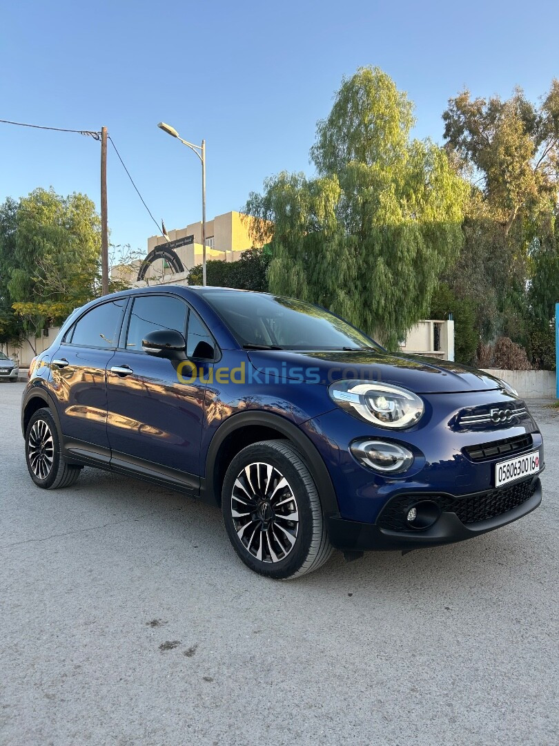 Fiat 500x 2023 Club