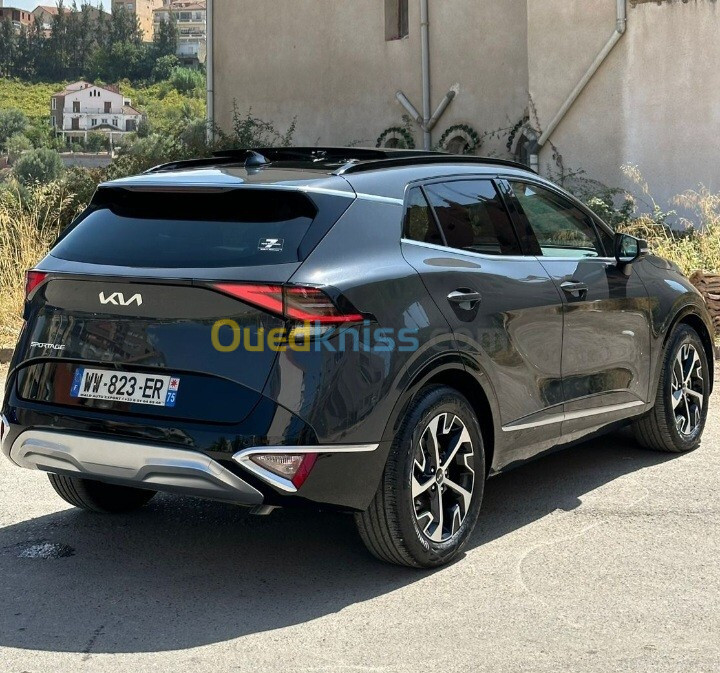 Kia Sportage 2023 Gt line