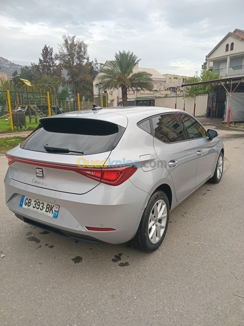 Seat Leon 2021 Leon