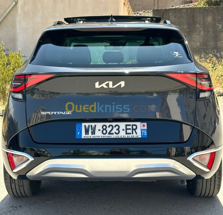 Kia Sportage 2023 Gt