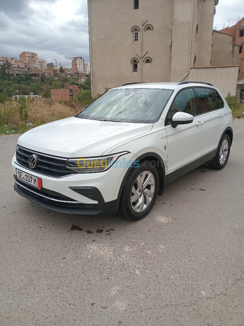 Volkswagen Tiguan 2021 Édition aften