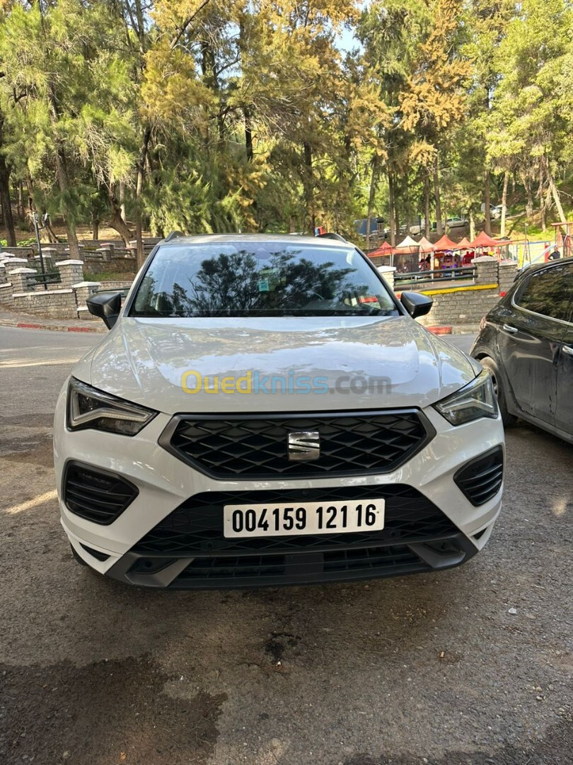 Seat ATECA 2021 FR