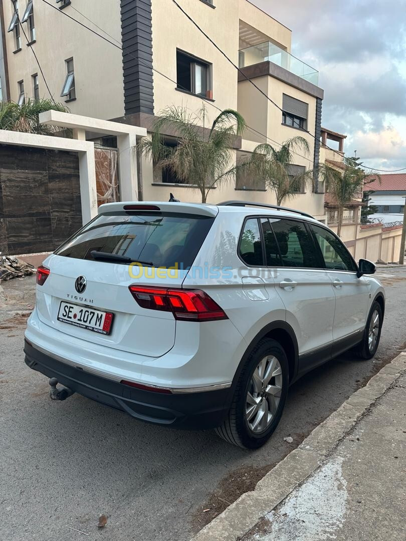 Volkswagen Tiguan 2021 Life