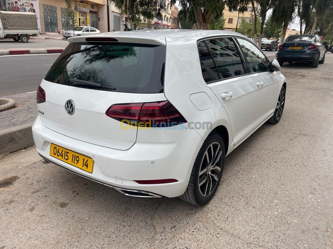 Volkswagen Golf 7 2019 Druve