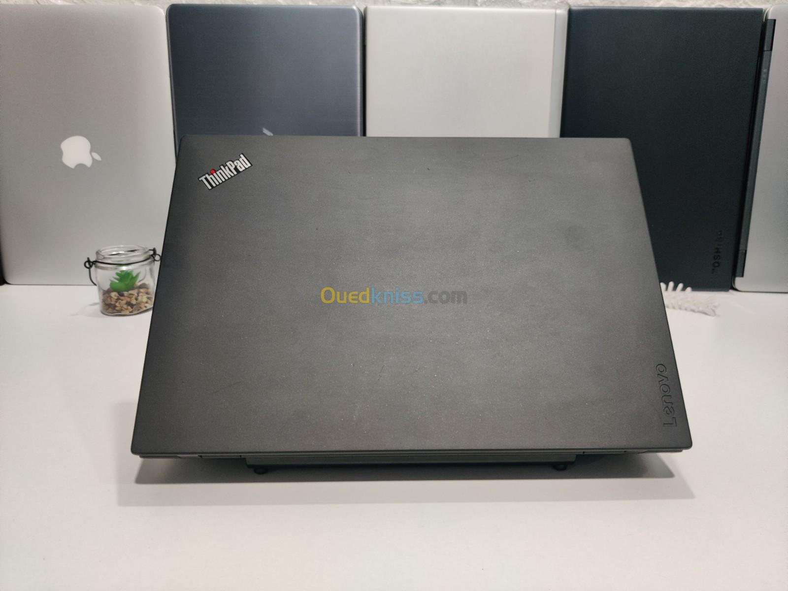 **VENDU**LENOVO THINKPAD T480 14'' FHD I5-8350U/8G/256SSD