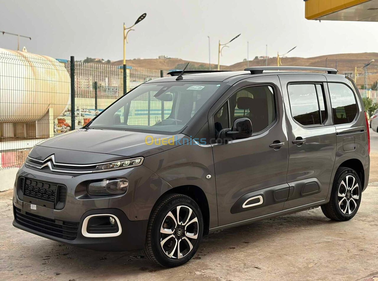 Citroen Berlingo 2023 