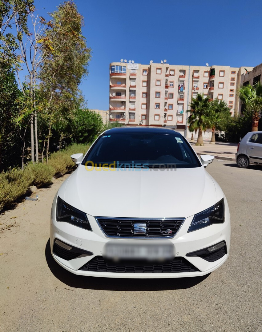 Seat Leon 2019 Beats