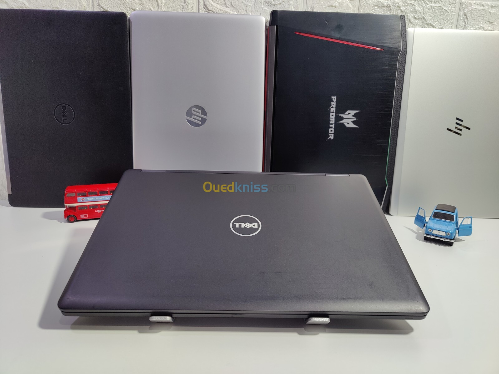 DELL LATITUDE 5580 15.6P