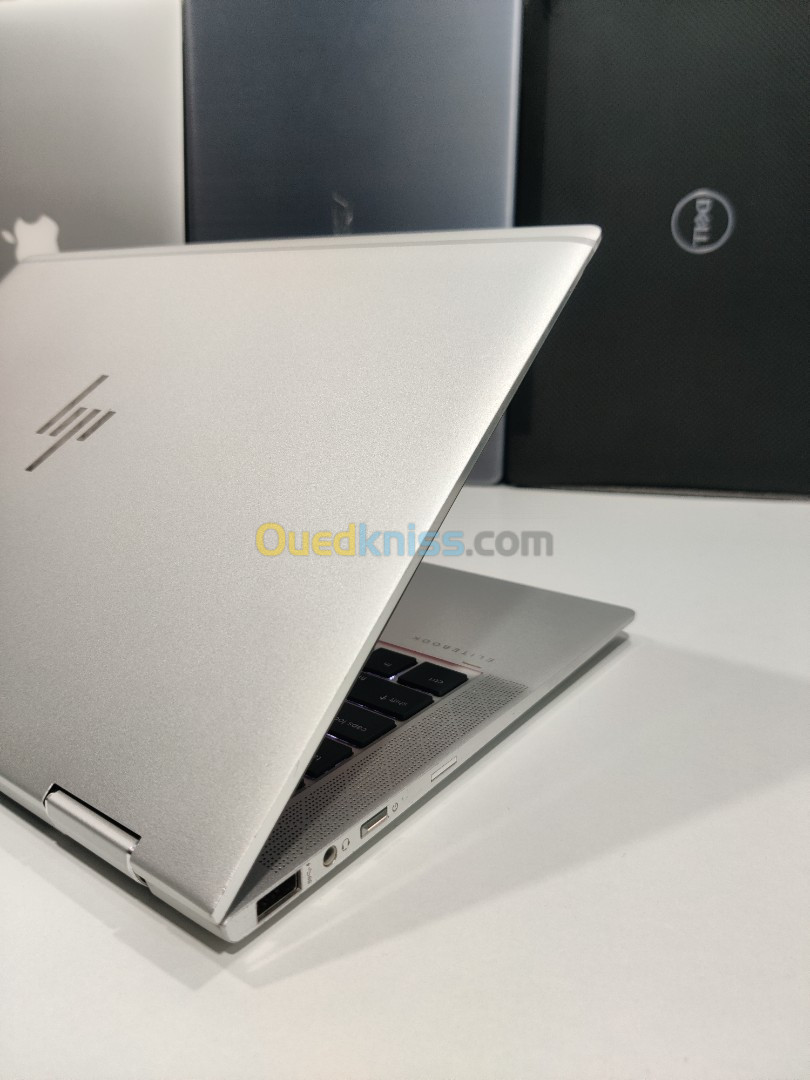 **VENDU** HP ELITEBOOK 1030 G3 TACTILE I5 8TH 