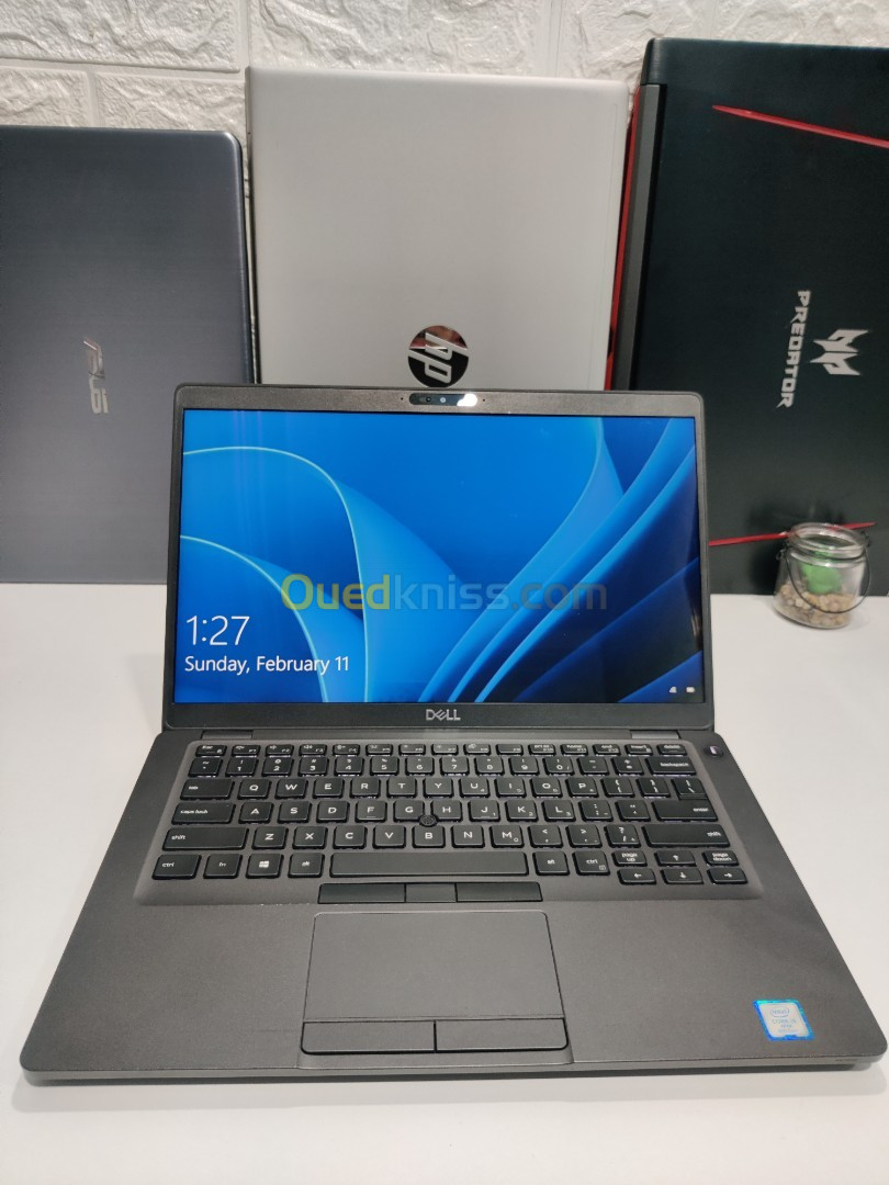 **VENDU** DELL LATITUDE 5400 CORE I5 8TH 8GB 256SSD 14'' IPS TACTILE