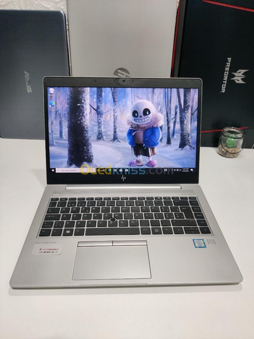 HP EliteBook 840 G5 i5 8365U 16G 512 SSD 14" Full HD