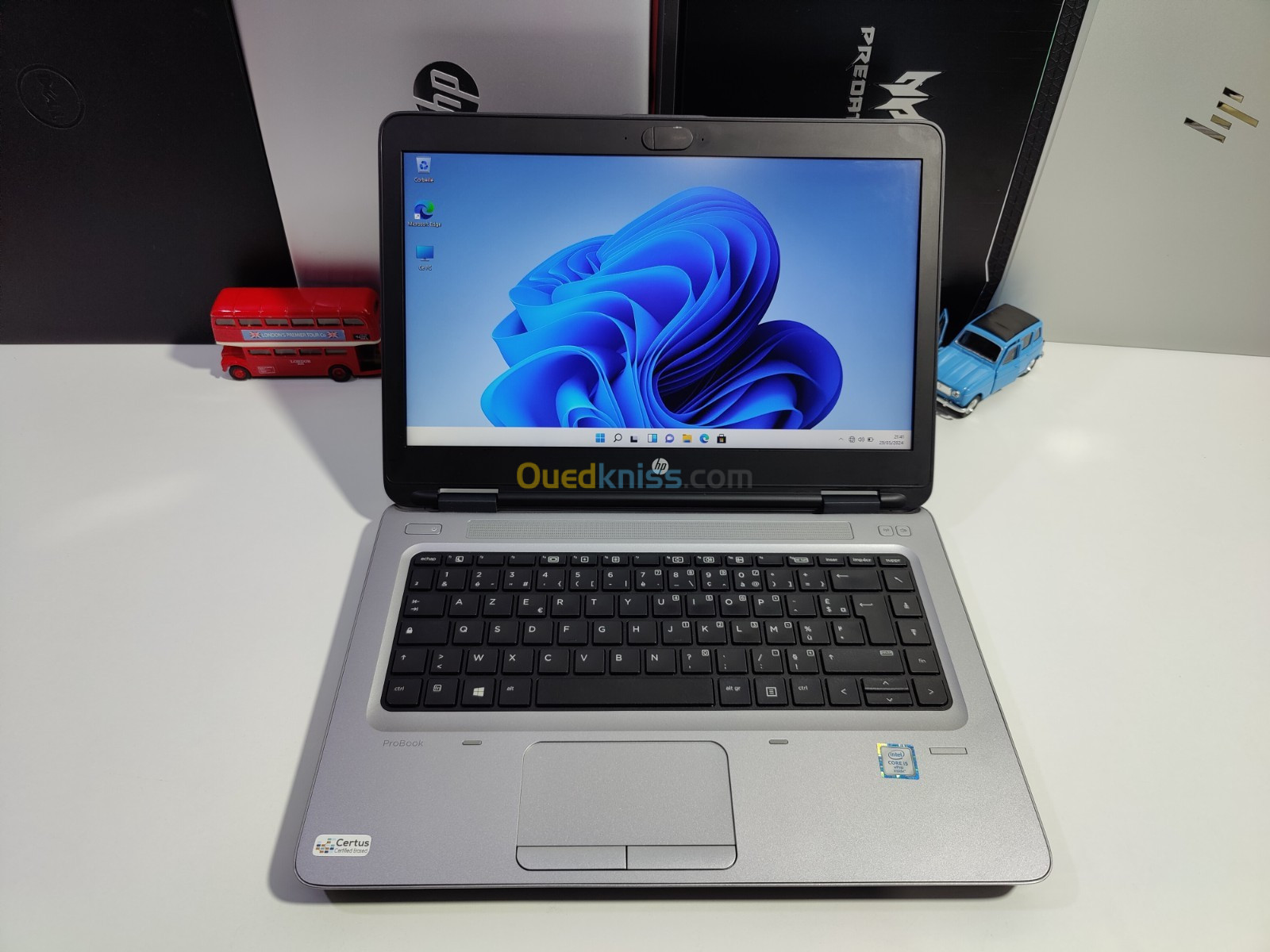 HP PROBOOK 640 G2 I5 6TH GEN 