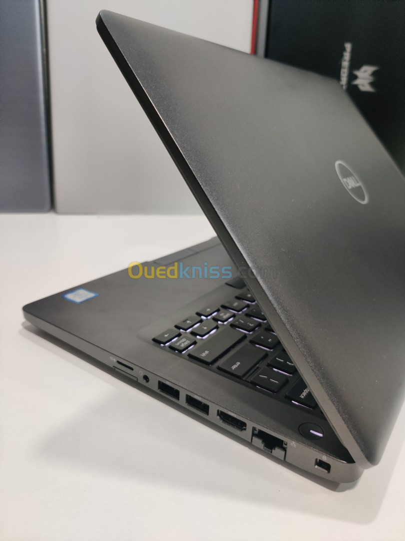 **VENDU** DELL LATITUDE 5400 CORE I5 8TH 8GB 256SSD 14'' IPS TACTILE