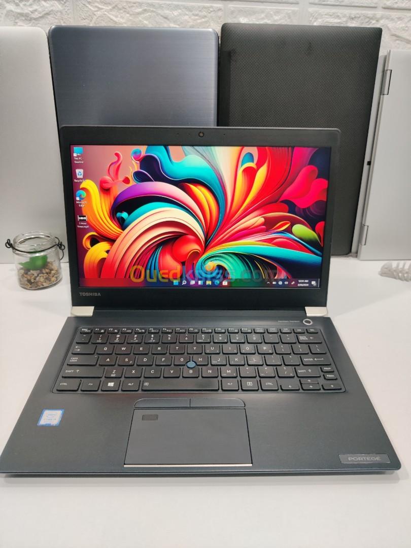 TOSHIBA DYNABOOK X30 I5 8EME TACTILE 