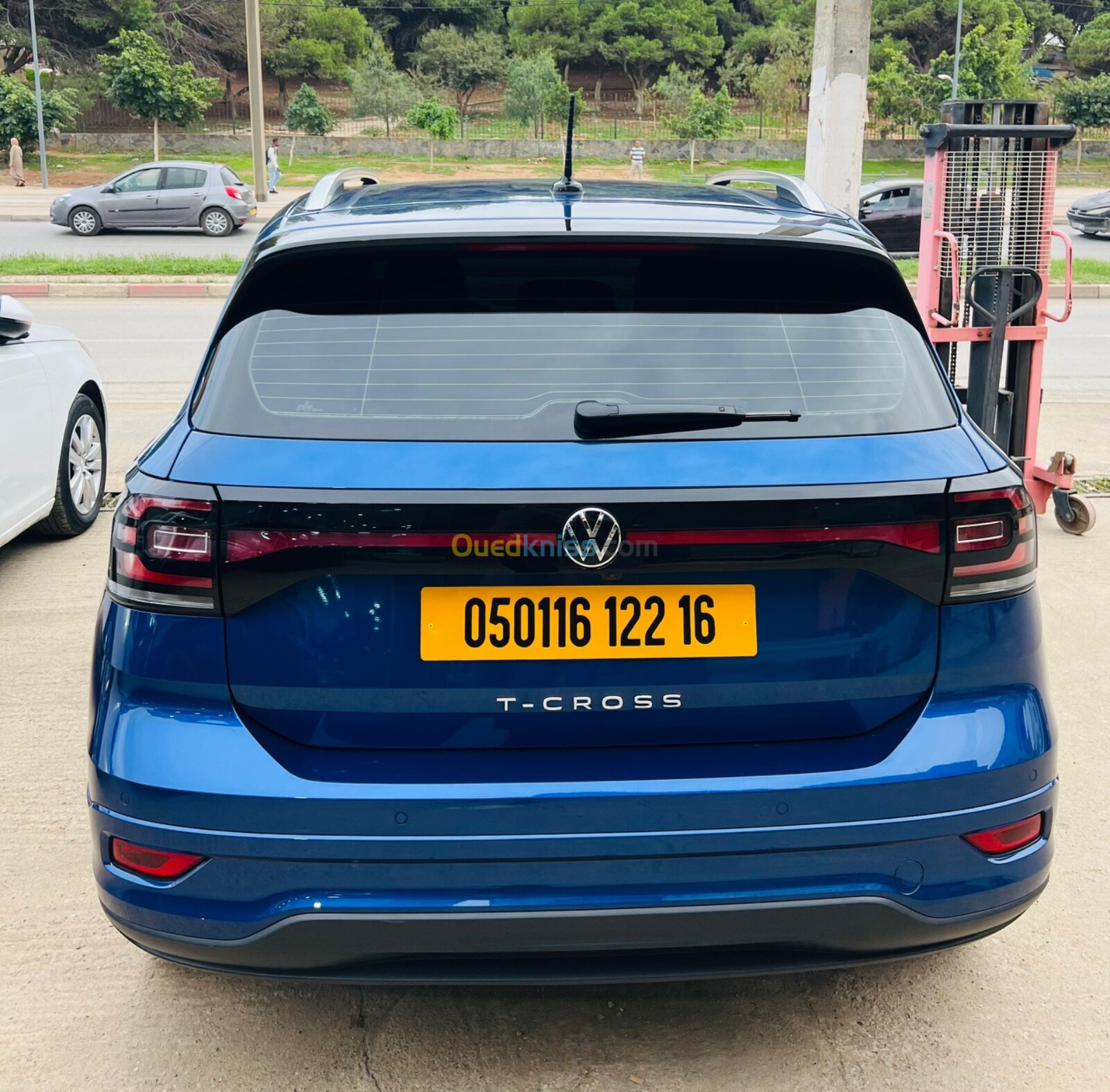 Volkswagen T-cross 2022 Rlin