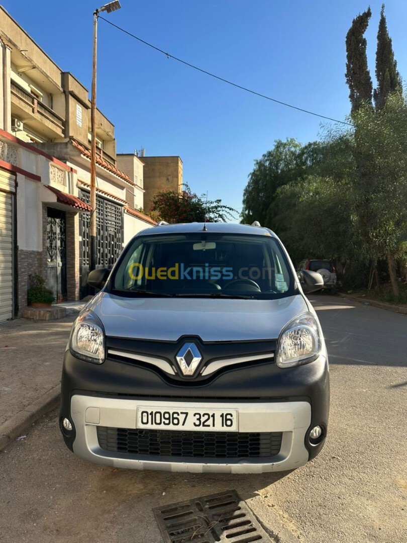 Renault Kangoo 2021 Grand confort (Utilitaire)