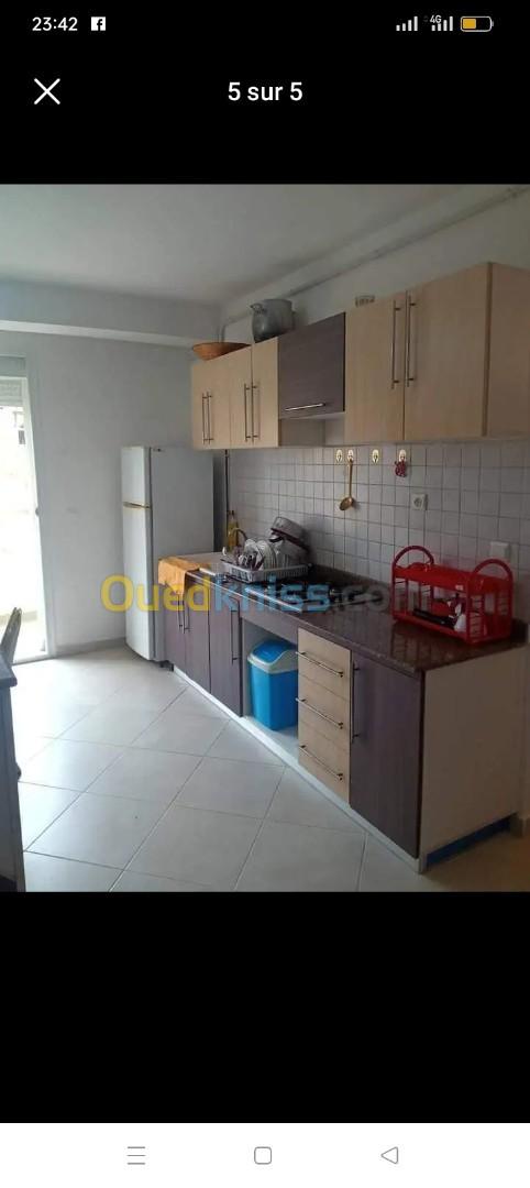 Vente Appartement F2 Béjaïa Oued ghir