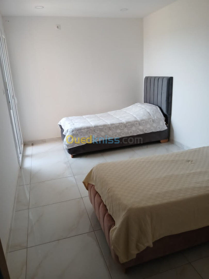 Location Appartement F3 Alger Cheraga