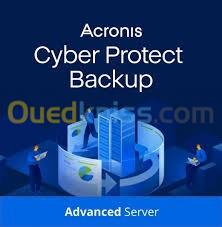 Acronis Cyber Protect - Backup Advanced Server 