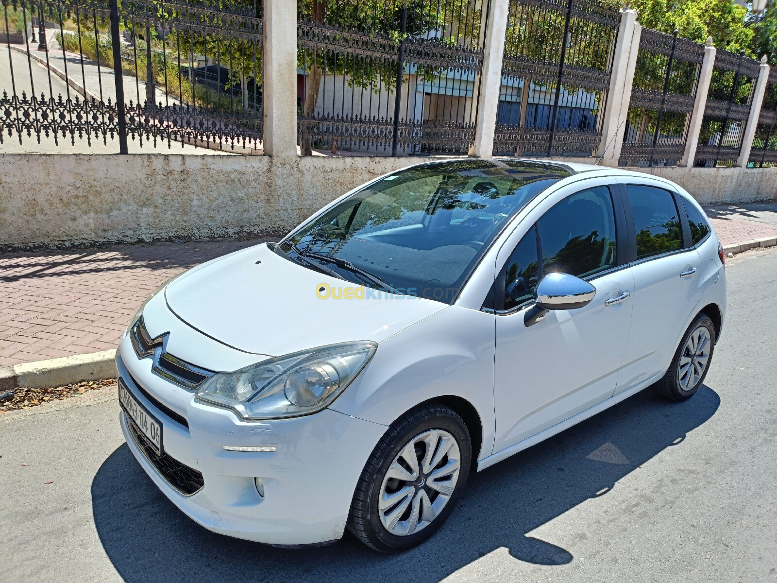 Citroen C3 2014 Nouvelle Attraction