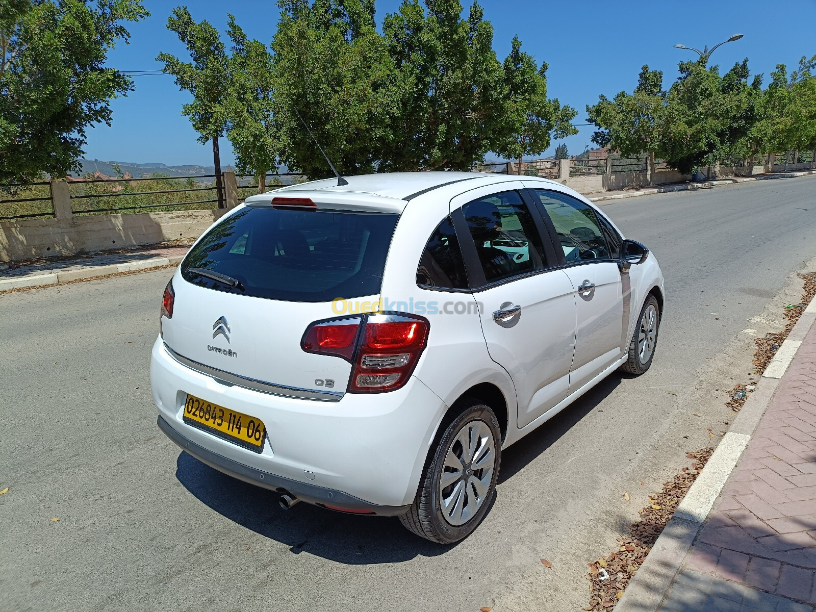 Citroen C3 2014 Nouvelle Attraction