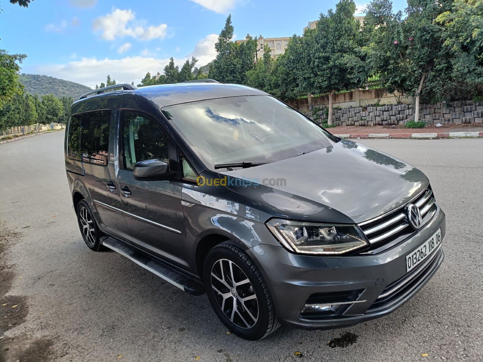 Volkswagen Caddy 2018 Highline