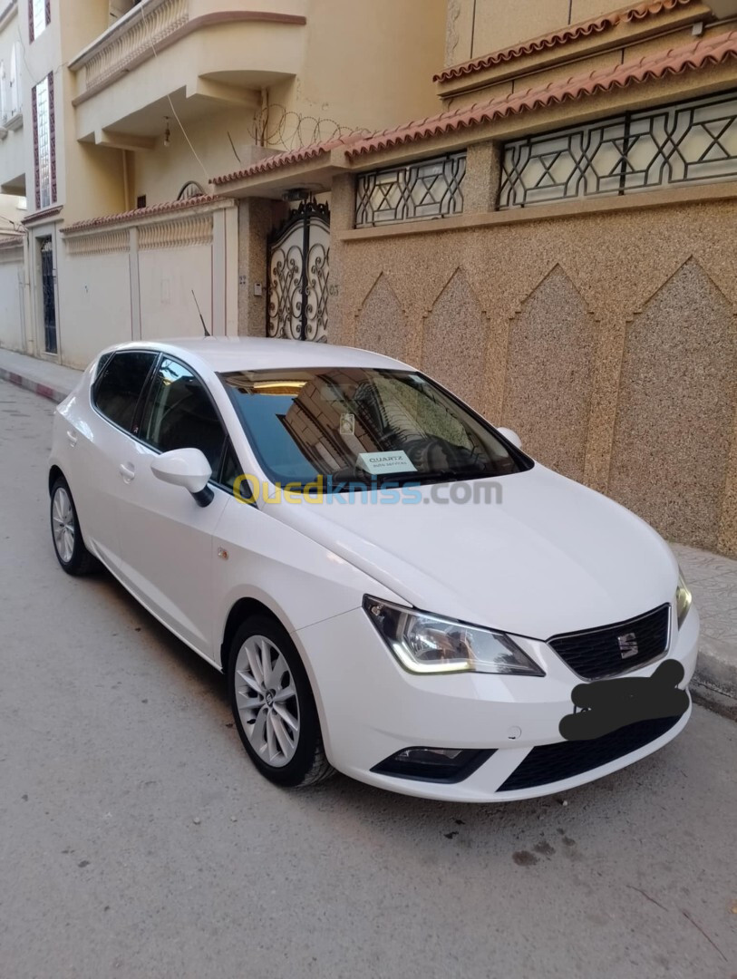 Seat Ibiza 2017 Fully