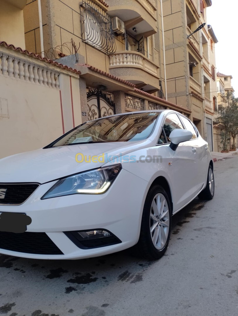 Seat Ibiza 2017 Fully