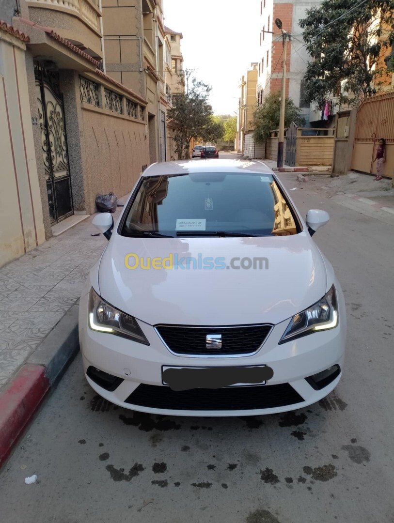 Seat Ibiza 2017 Fully