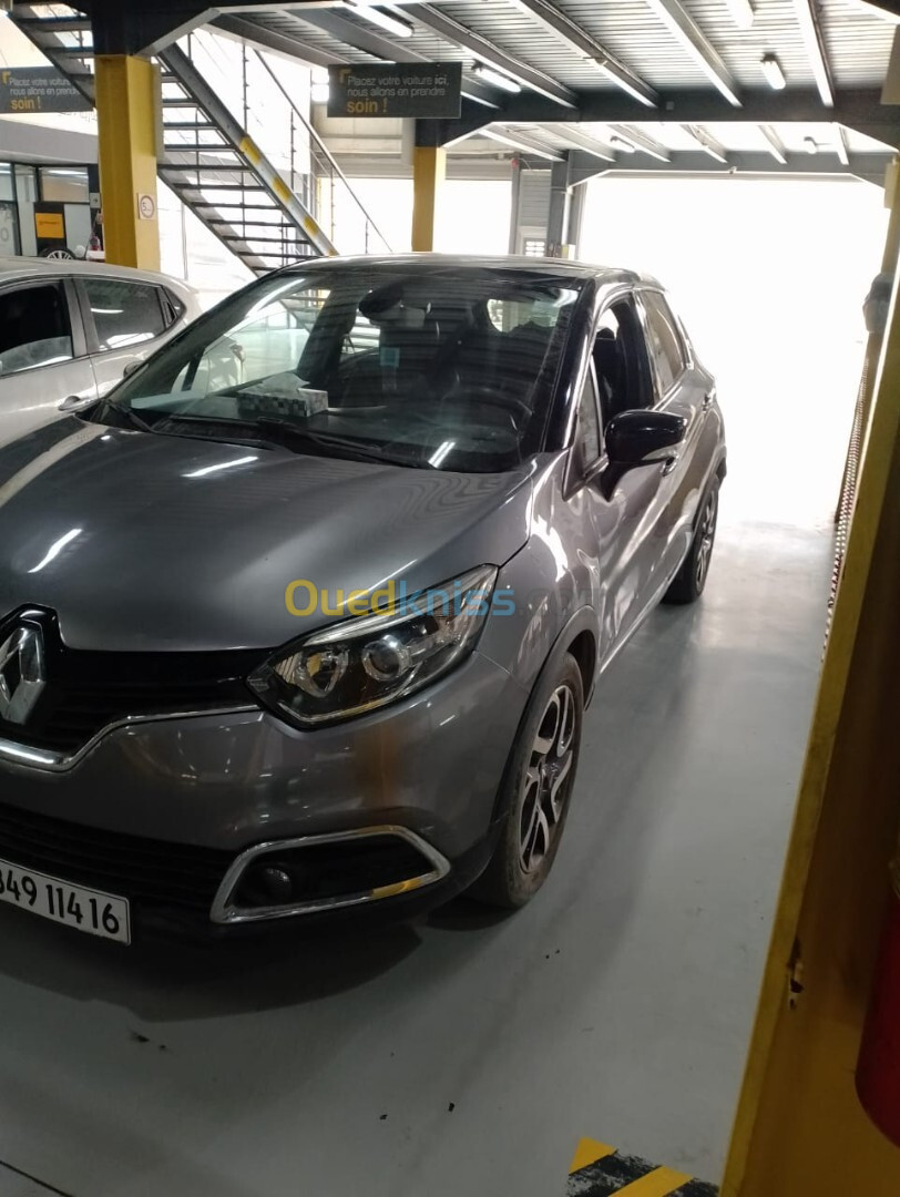 Renault Captur 2014 Trendy