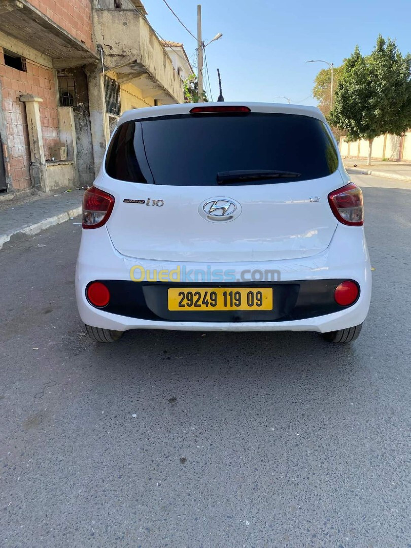 Hyundai Grand i10 2019 DZ