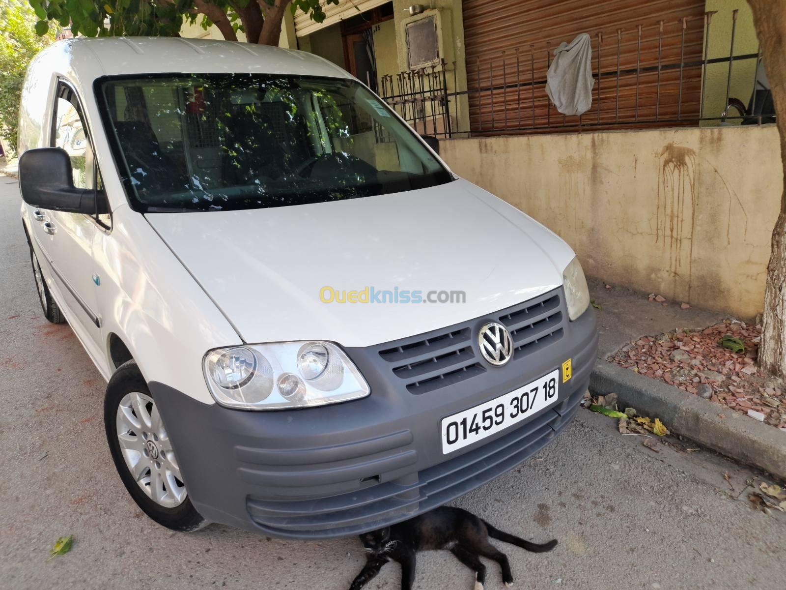 Volkswagen Caddy 2007 