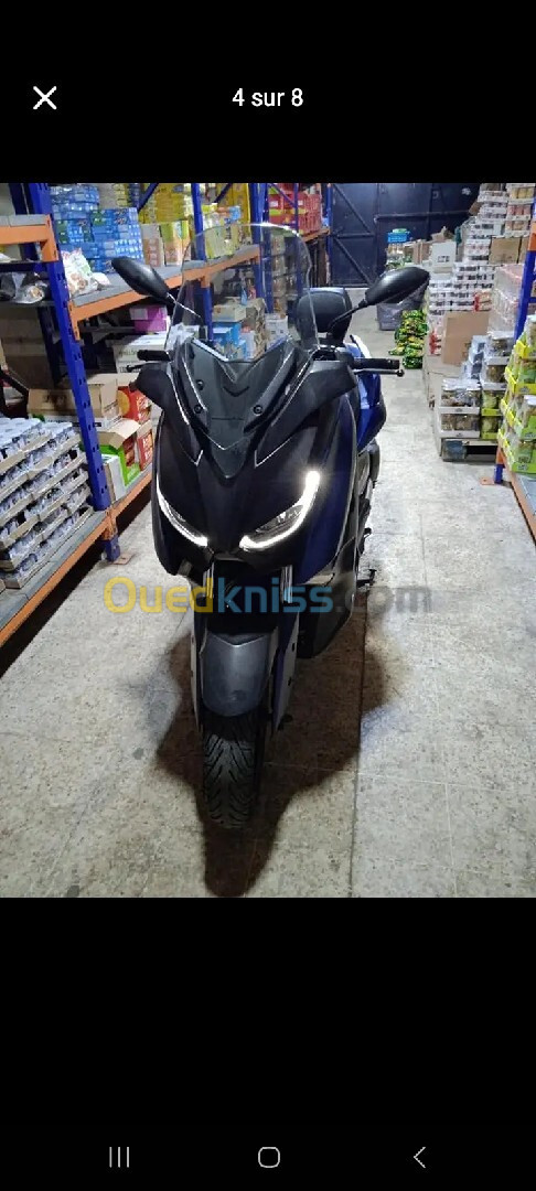 Yamaha Xmax 300 2019