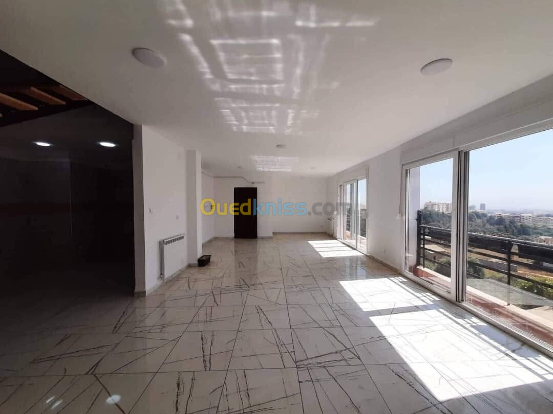 Vente Duplex F5 Alger El achour