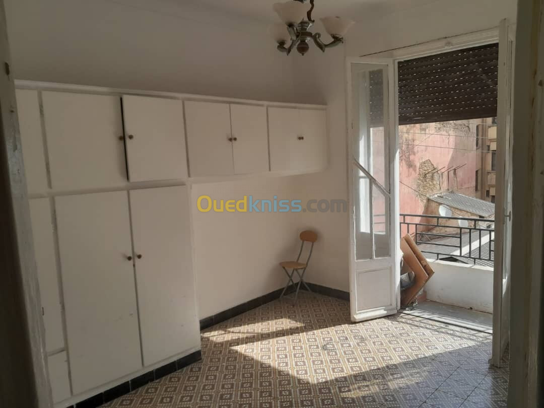 Vente Appartement F4 Alger Alger centre