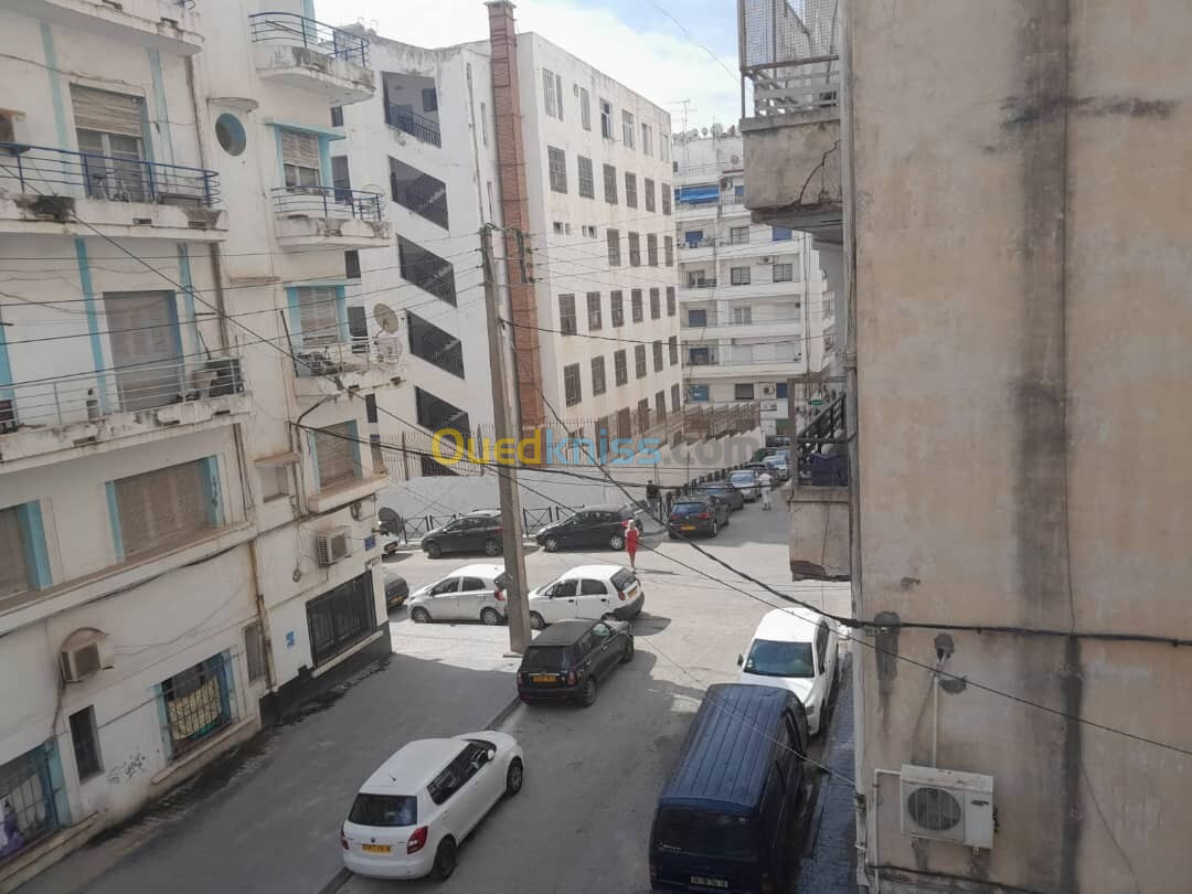 Vente Appartement F4 Alger Alger centre