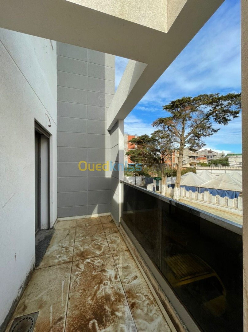 Vente Appartement F4 Alger Draria