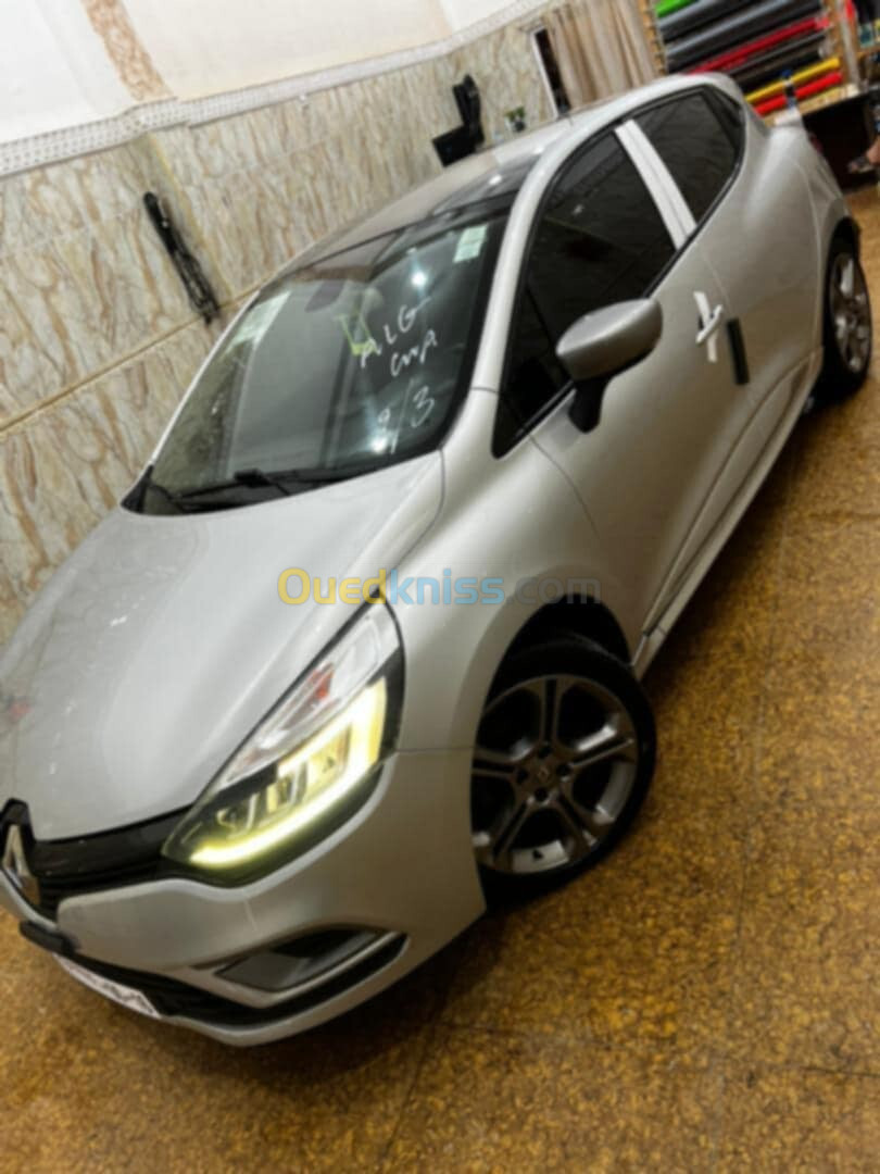 Renault Clio 4 2019 GT Line +