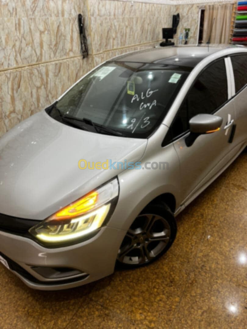 Renault Clio 4 2019 GT Line +