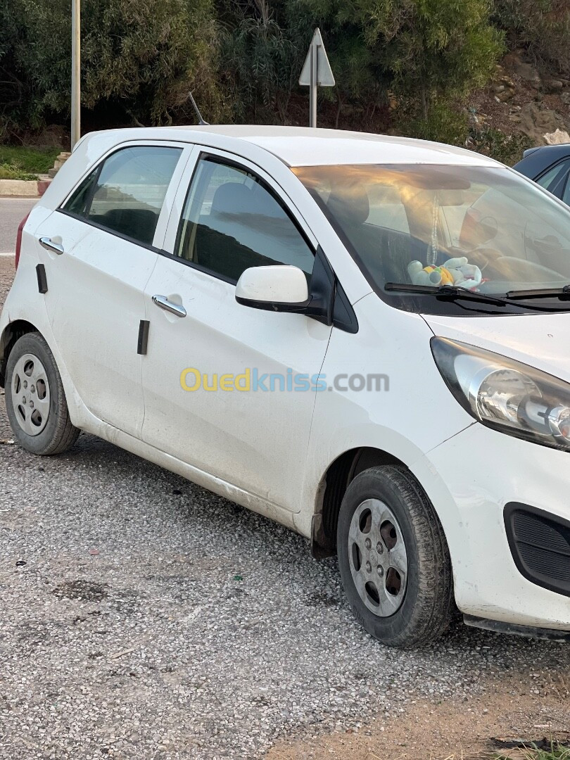 Kia Picanto 2012 