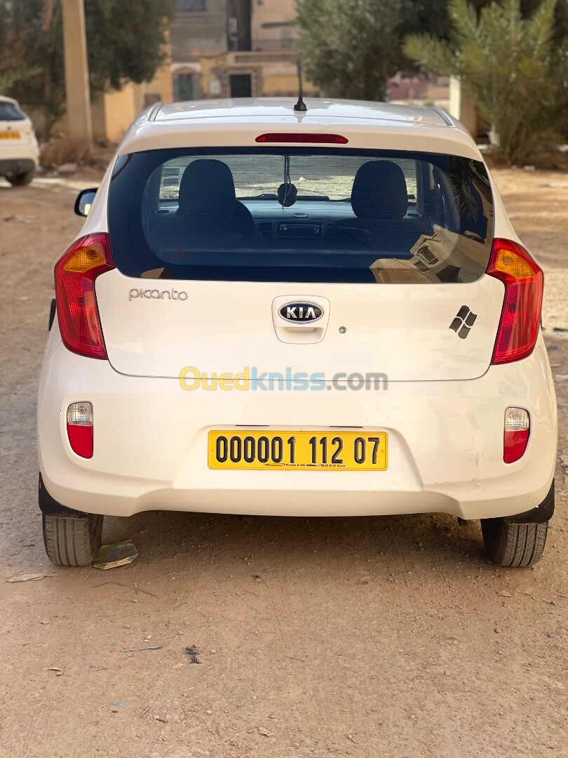 Kia Picanto 2012 