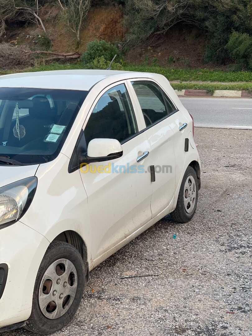 Kia Picanto 2012 