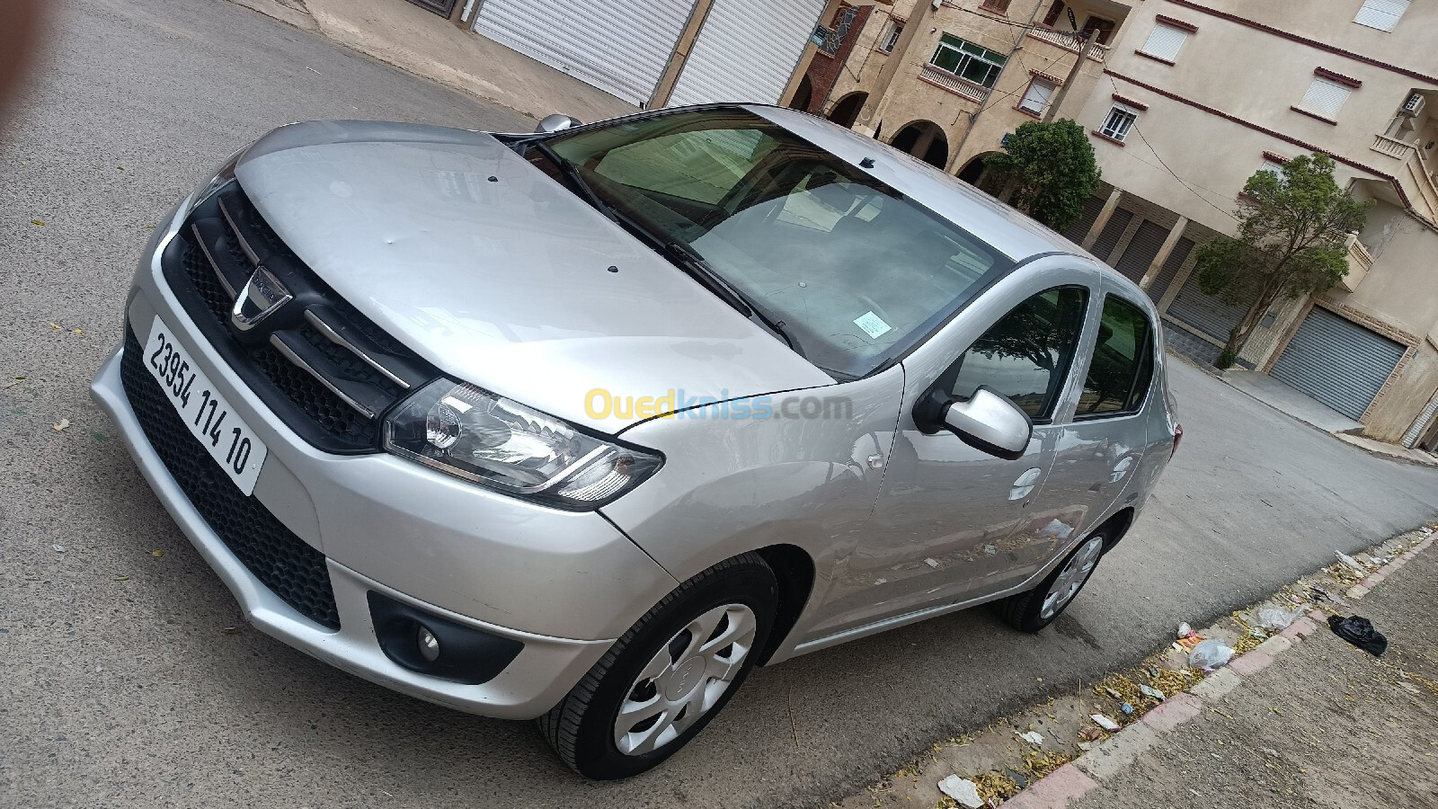 Dacia Logan 2014 