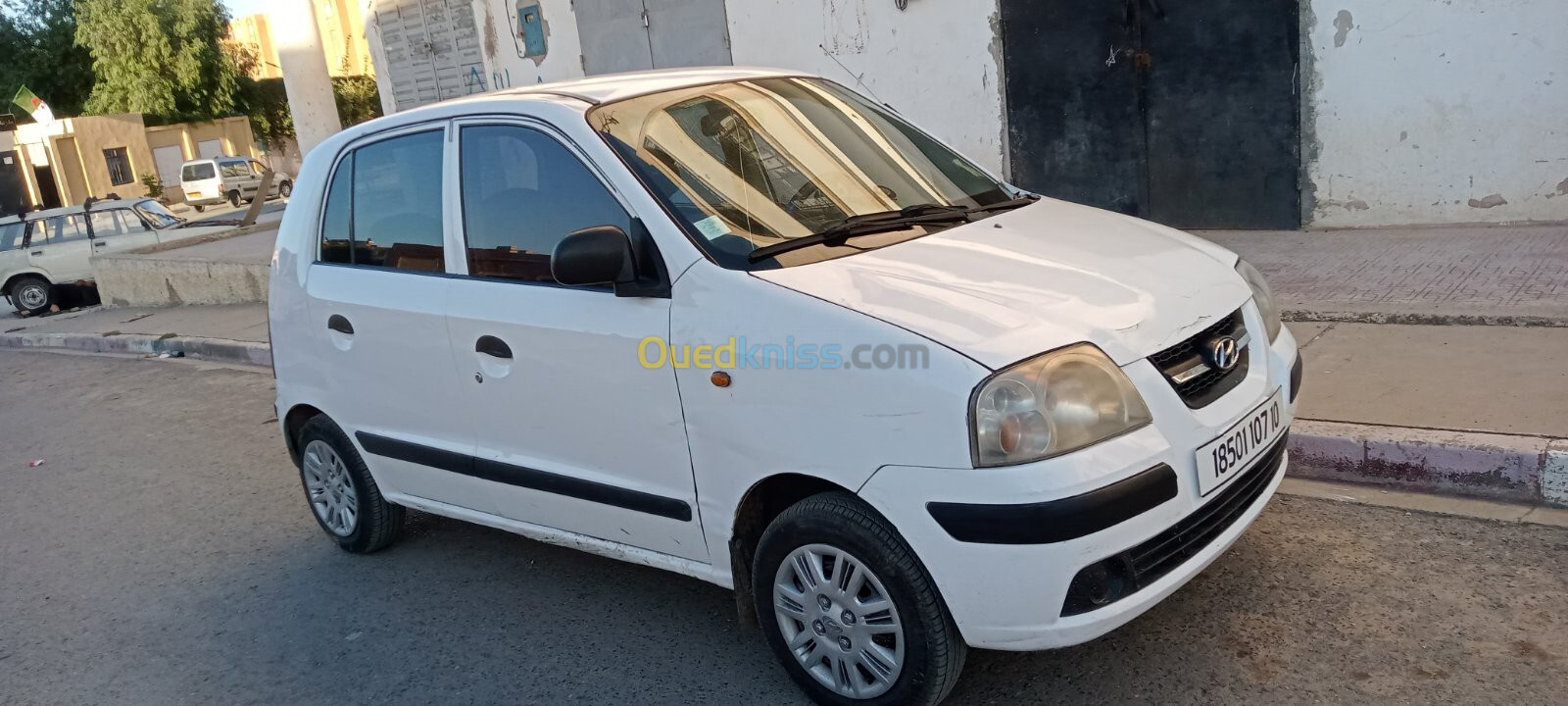 Hyundai Atos 2007 