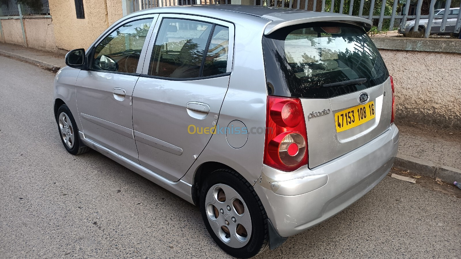 Kia Picanto 2008 