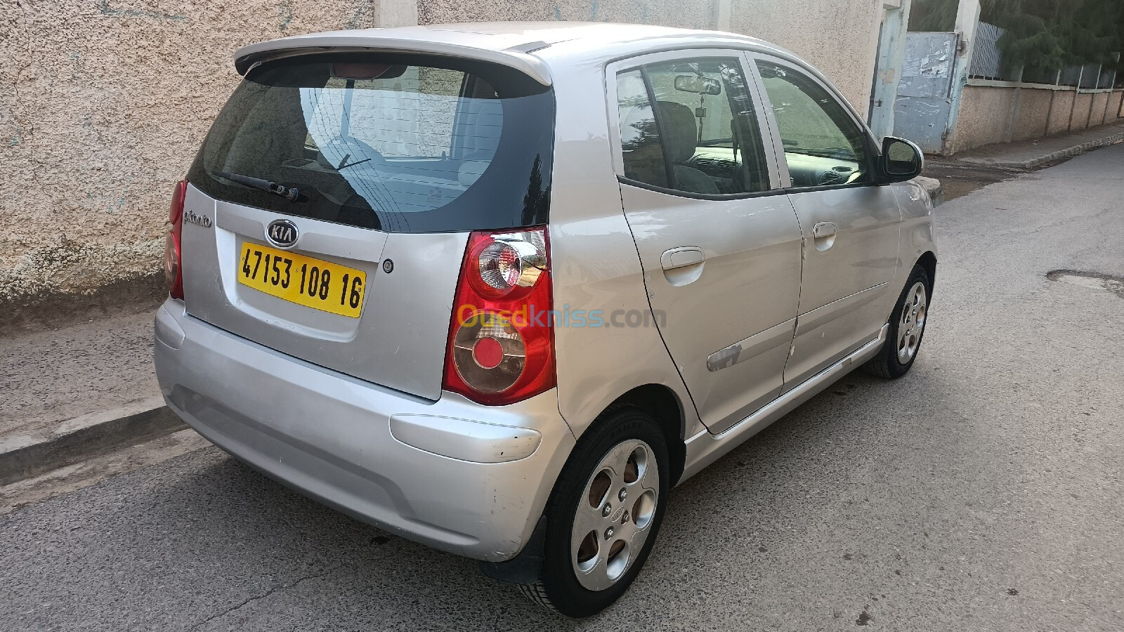 Kia Picanto 2008 