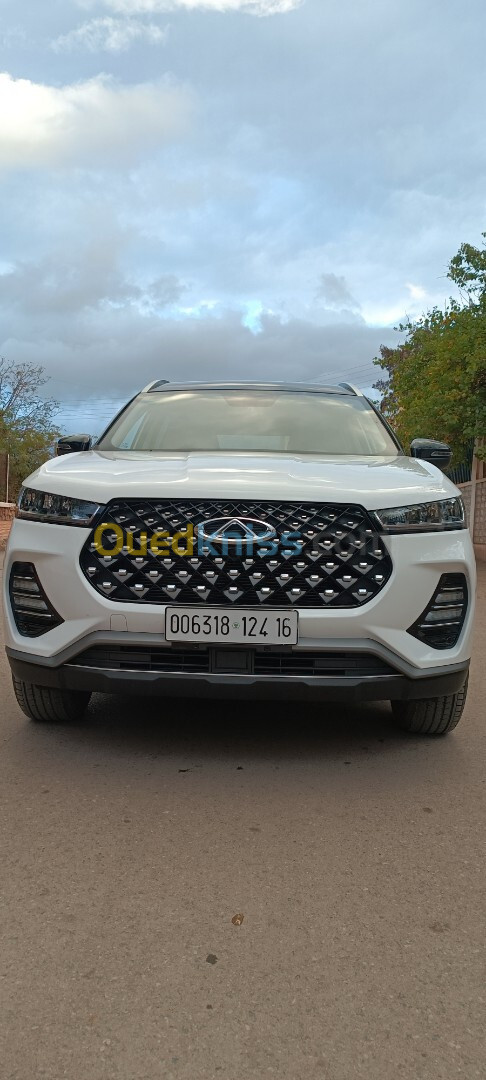 Chery Tiggo 7pro 2024 Confort