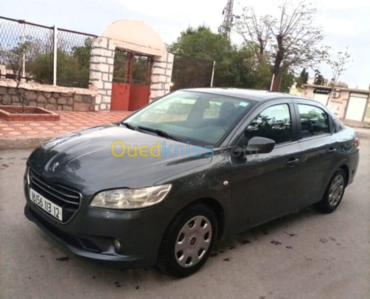 Peugeot 301 2013 Active