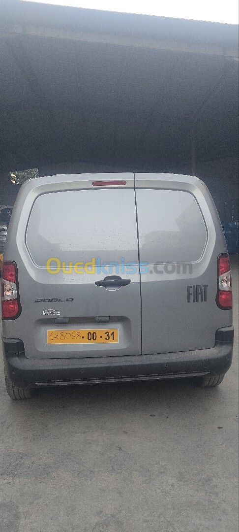 Fiat Doblo 2024 